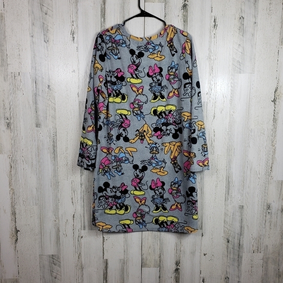 Womans Disney night gown, mini mouse, pluto, daffy and daisy duck size XL - Picture 4 of 9